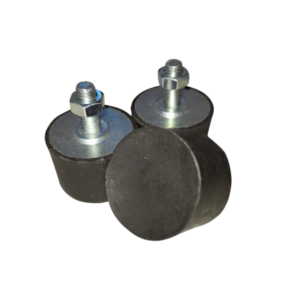 Silenbloc pour extracteur