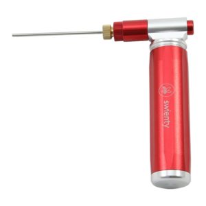 Pistolet CO2 pour varroa