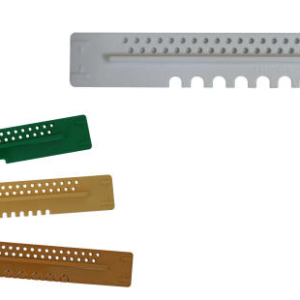 Porte d'entrée Nicot verte 6 Cadres