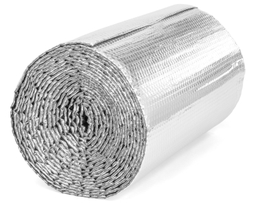 Film Isolation thermique double couche Iso-Therma, en rouleau